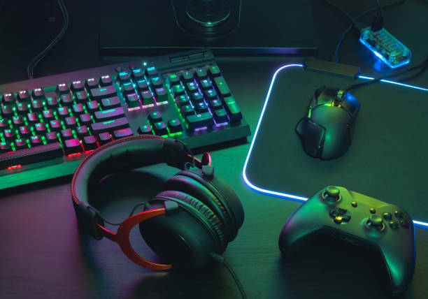How to Set Up the Perfect Space for Online Gaming